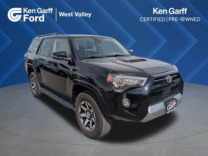Used 2024 Toyota 4Runner TRD Off-Road Premium