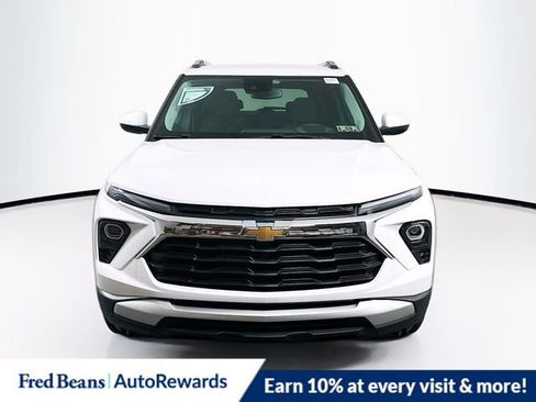 New 2026 Chevrolet TrailBlazer LT w/ Convenience Package AWD/4WD image 2