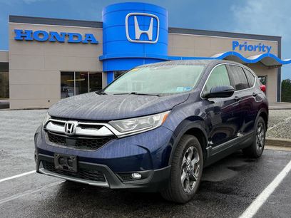 Used 2019 Honda CR-V EX-L