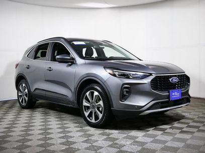 Certified 2024 Ford Escape Platinum