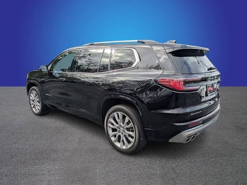 Used 2024 GMC Acadia Denali w/ Super Cruise Package image 3