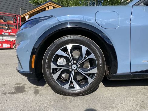 Used 2023 Ford Mustang Mach-E Premium AWD/4WD image 11