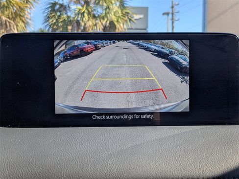 Used 2022 MAZDA CX-5 Carbon Edition image 31