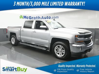 Used 2017 Chevrolet Silverado 1500 LT w/ All Star Edition
