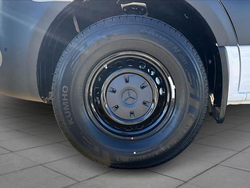 New 2026 Mercedes-Benz Sprinter 2500 image 11