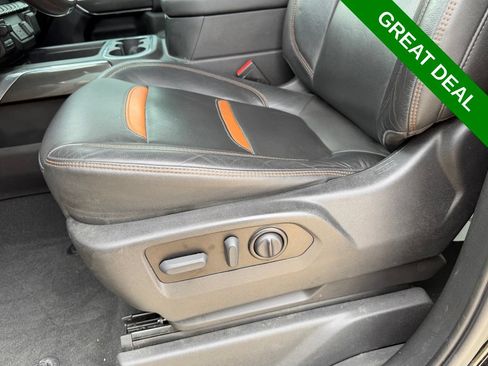 Used 2021 GMC Sierra 1500 AT4 AWD/4WD image 33
