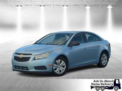 Used 2012 Chevrolet Cruze LS w/ Connectivity Package