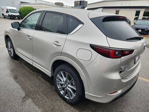 New 2025 MAZDA CX-5 AWD 2.5 S w/ Premium Plus Pkg image 5