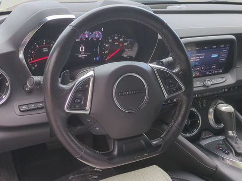 Used 2023 Chevrolet Camaro LT RWD image 31