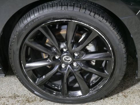 Used 2024 MAZDA MAZDA3 s FWD image 15