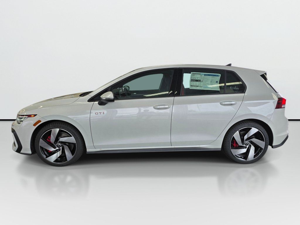 New 2026 Volkswagen GTI S FWD image 2