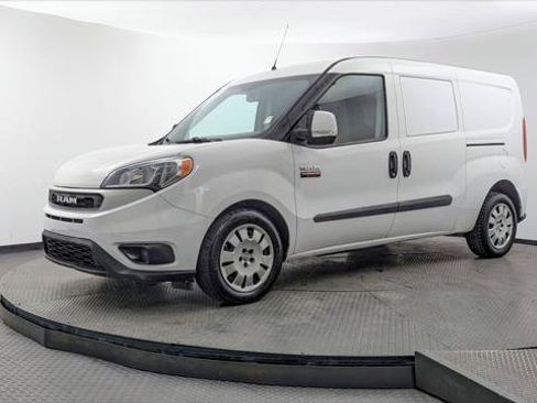Used 2021 RAM ProMaster City Tradesman SLT FWD image 2