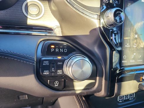 Used 2024 RAM 1500 Limited w/ Night Edition image 14