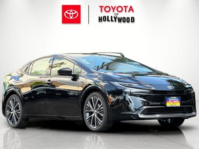 New 2026 Toyota Prius XLE