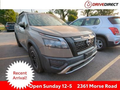Used 2023 Nissan Pathfinder Rock Creek