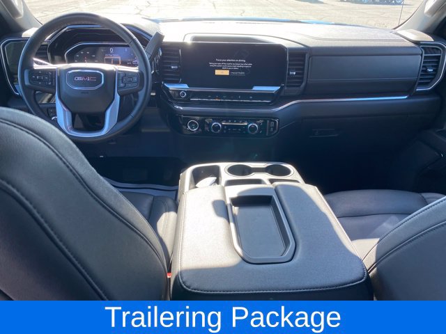 Certified 2024 GMC Sierra 1500 SLT AWD/4WD image 5