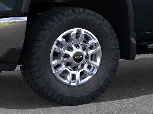 New 2026 Chevrolet Silverado 2500 LT image 9