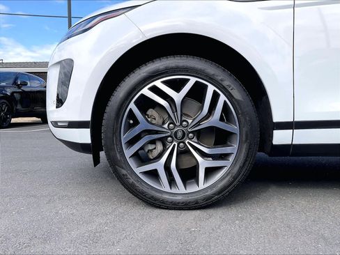 Used 2020 Land Rover Range Rover Evoque S AWD/4WD image 12