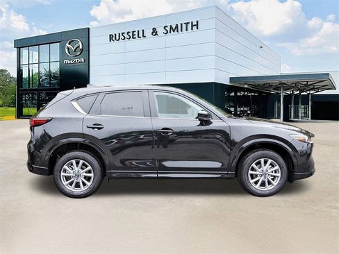 New 2025 MAZDA CX-5 AWD 2.5 S w/ Select Package image 3