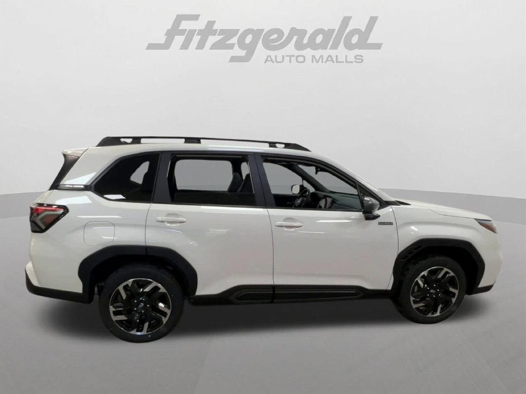 New 2026 Subaru Forester Premium AWD/4WD image 9