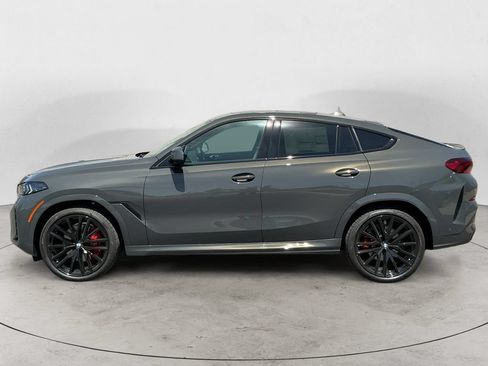 New 2026 BMW X6 xDrive40i AWD/4WD image 4