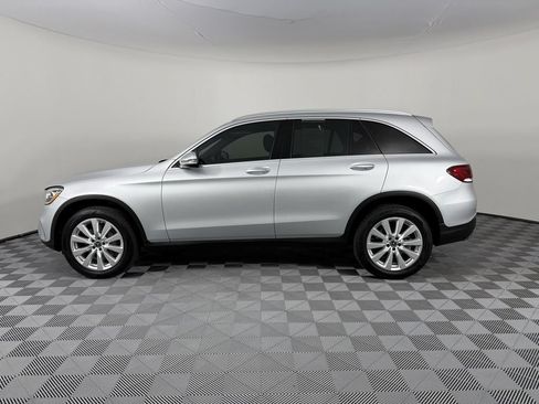 Certified 2020 Mercedes-Benz GLC 300 4MATIC image 5