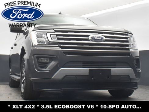 Used 2020 Ford Expedition XLT image 18