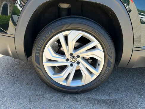 Used 2021 Volkswagen Atlas SE AWD/4WD image 11