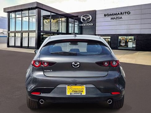 New 2026 MAZDA MAZDA3 2.5 S Hatchback w/ Premium Pkg FWD image 4