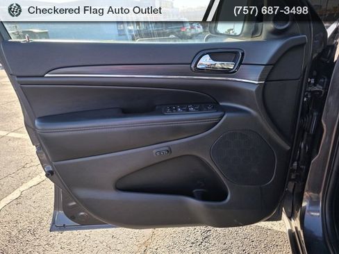 Used 2021 Jeep Grand Cherokee Limited w/ Quick Order Package 28K 80th image 21