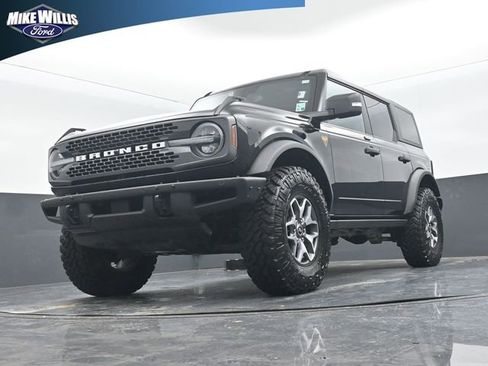 Used 2022 Ford Bronco Badlands AWD/4WD image 19