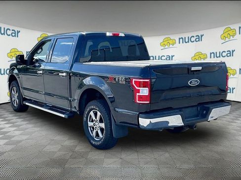 Used 2020 Ford F150 XLT w/ XTR Package AWD/4WD image 4