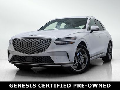 Used 2025 Genesis Electrified GV70 w/ Prestige Package