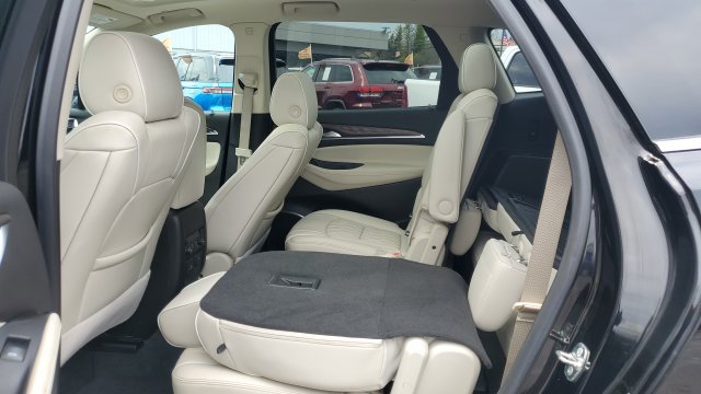 Used 2024 Buick Enclave Avenir w/ Trailering Package, 5000 lbs. AWD/4WD image 28