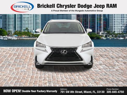 Used 2021 Lexus NX 300 FWD w/ Accessory Package 2 image 6