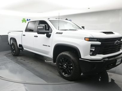 New 2026 Chevrolet Silverado 2500 Custom w/ Custom Value Package
