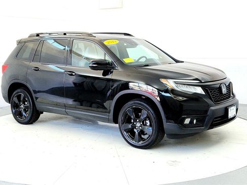 Used 2019 Honda Passport Elite image 7
