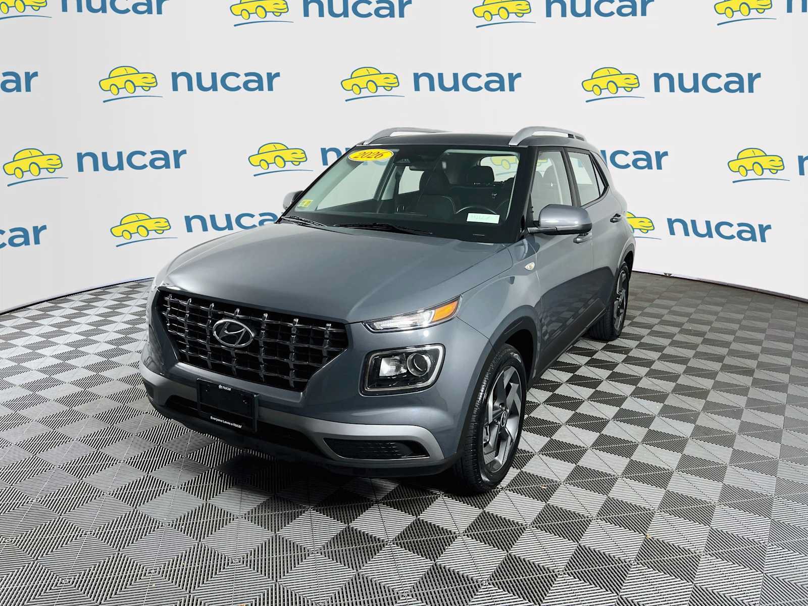 Certified 2026 Hyundai Venue SEL FWD image 3