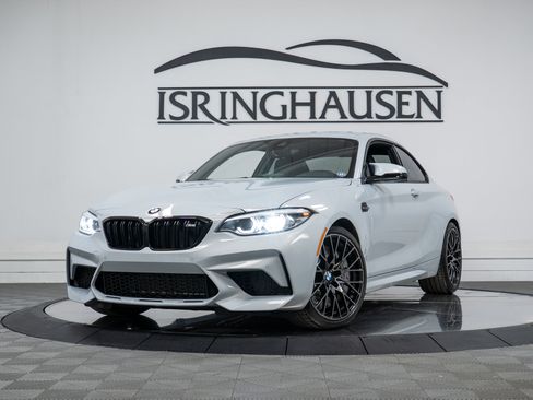 Used 2020 BMW M2 Competition w/ Executive Package image 26