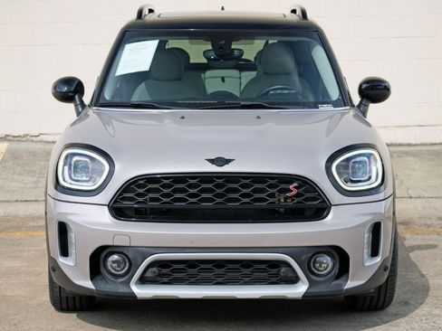 Used 2022 MINI Cooper Countryman S w/ Convenience Package FWD image 47