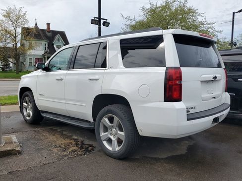 Used 2019 Chevrolet Tahoe LT AWD/4WD image 4