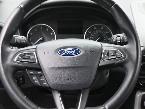 Used 2018 Ford EcoSport Titanium w/ Titanium Cold Weather Package image 28