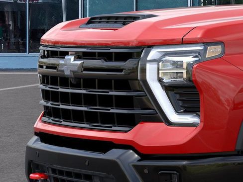 New 2026 Chevrolet Silverado 2500 LT w/ Trail Boss Package AWD/4WD image 13
