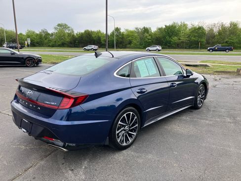 Used 2021 Hyundai Sonata Limited FWD image 3