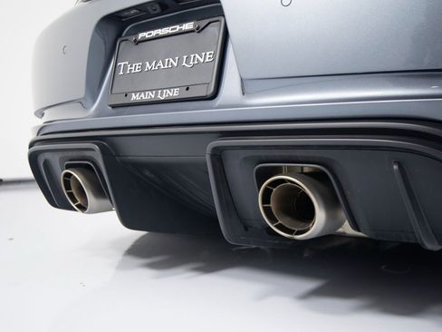 Certified 2024 Porsche 718 Boxster Spyder RS image 49