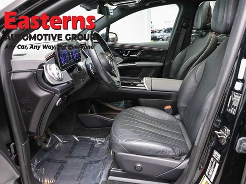 Used 2023 Mercedes-Benz EQS 450+ SUV image 14