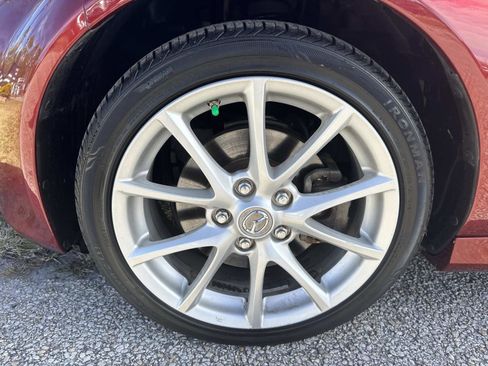 Used 2009 MAZDA MX-5 Miata Grand Touring image 10