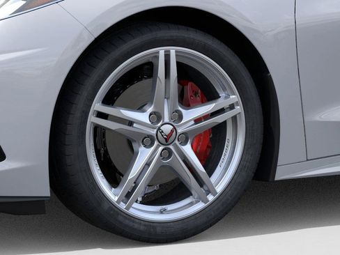 New 2026 Chevrolet Corvette Stingray Preferred Conv w/ Battery Protection Package RWD image 37