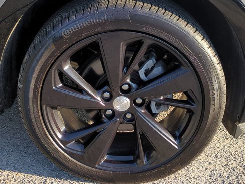 Used 2021 Buick Envision Preferred w/ Sport Touring Package image 11