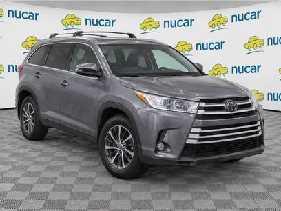 Used 2018 Toyota Highlander XLE
